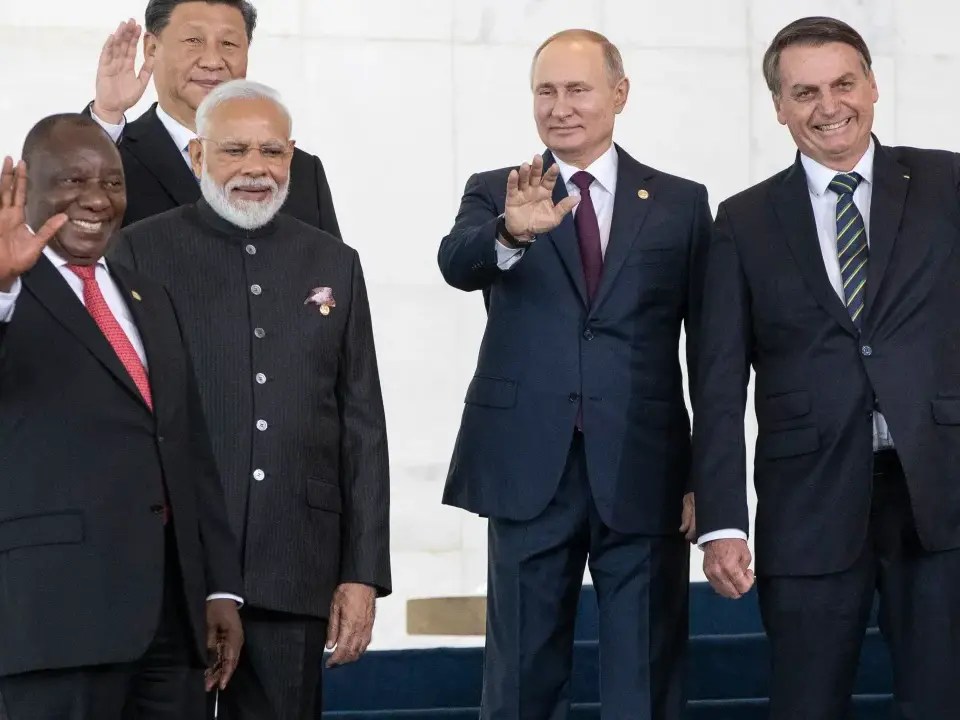 Sempre più stati chiedono di far parte dei BRICS