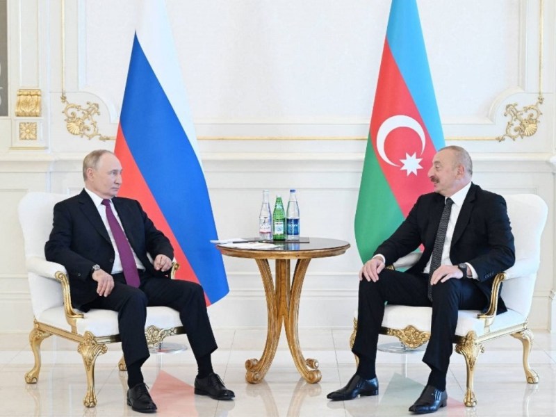L’Azerbaigian si candida per ingresso nei&nbsp;BRICS