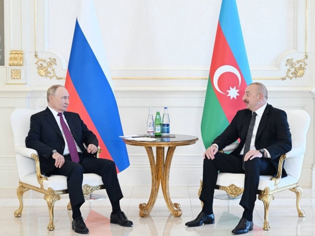 L’Azerbaigian si candida per ingresso nei BRICS