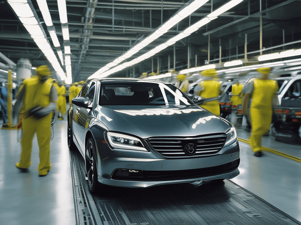 Stellantis: Sostegno del governo, preoccupati i sindacati