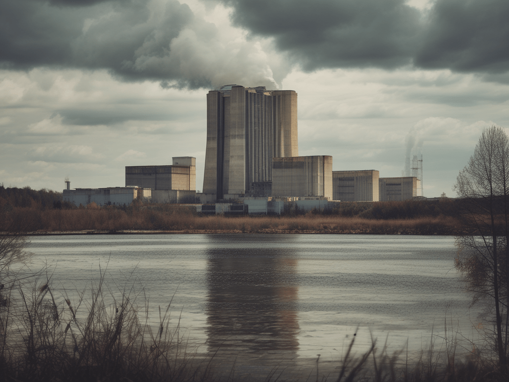 IAEA: Visita imminente alla Centrale Nucleare di&nbsp;Kursk