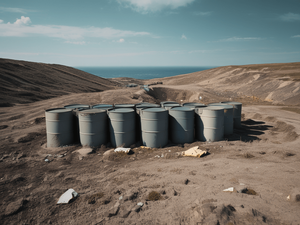 Todde: No a Discariche Nucleari in&nbsp;Sardegna