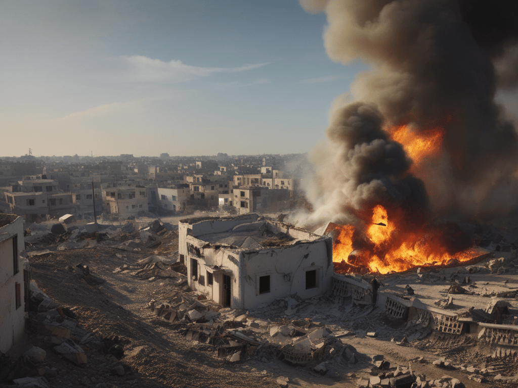 Gaza: bilancio delle vittime in&nbsp;aumento