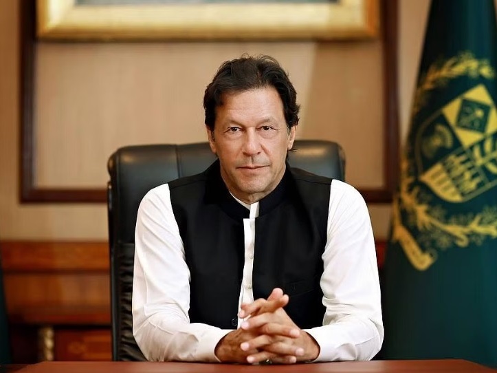 Imran Khan futuro cancelliere a Oxford