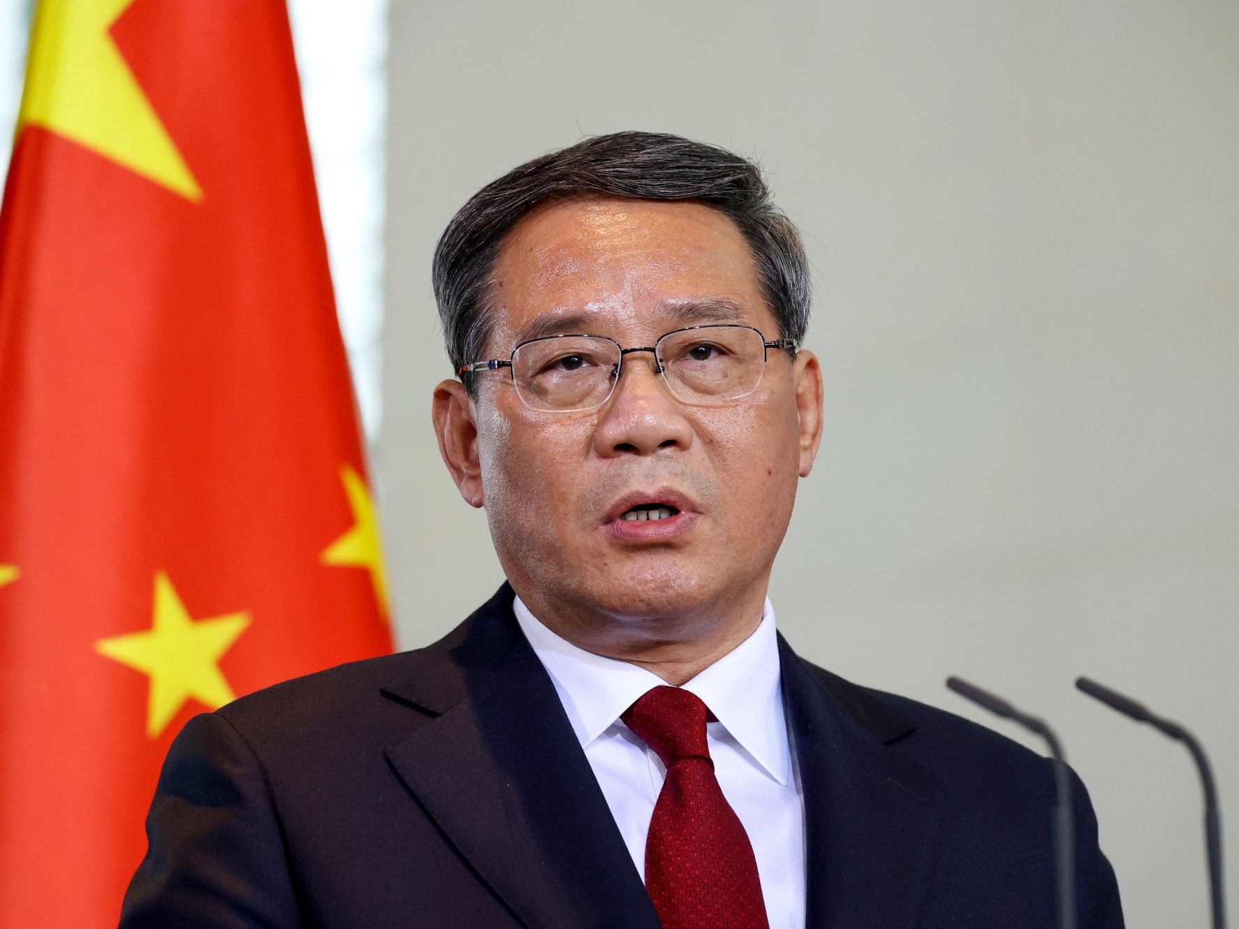 Premier Li Qiang atteso in Russia e Bielorussia