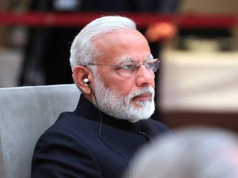 Modi in Polonia: Priorità  la Pace in&nbsp;Ucraina