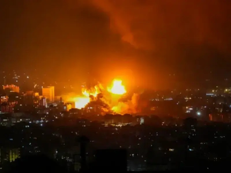 Israele bombarda il sud del&nbsp;Libano