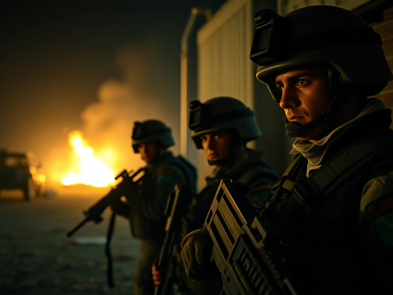 Israele attacca basi UNIFIL, colpiti 5 militari&nbsp;italiani