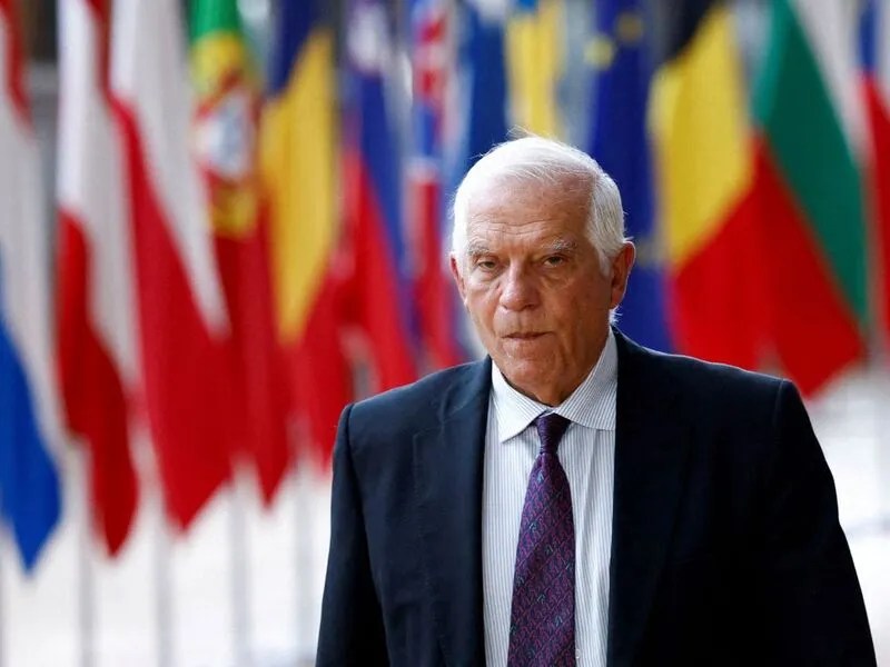 Borrell spinge l’UE alla guerra nucleare