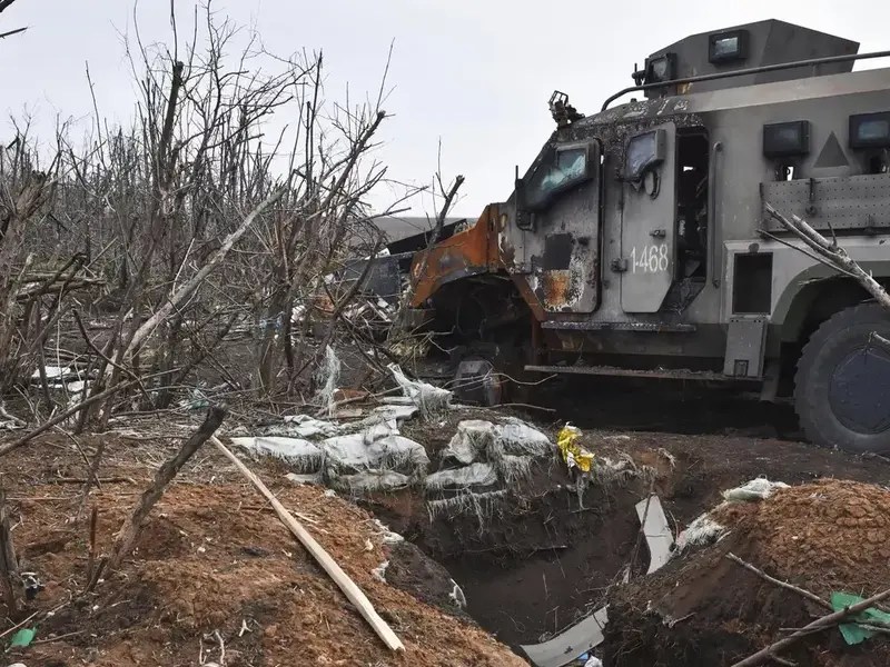 Aiuti all’Ucraina: Corruzione e conti&nbsp;truccati