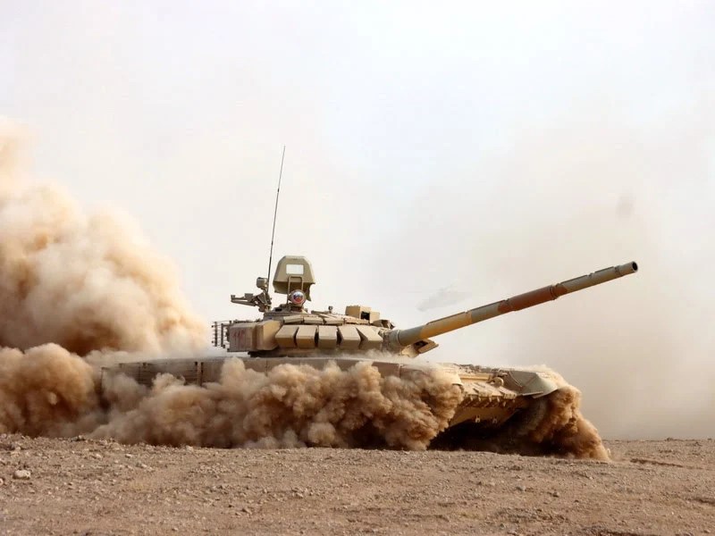 Conclusa l’esercitazione militare&nbsp;Rubezh-2024