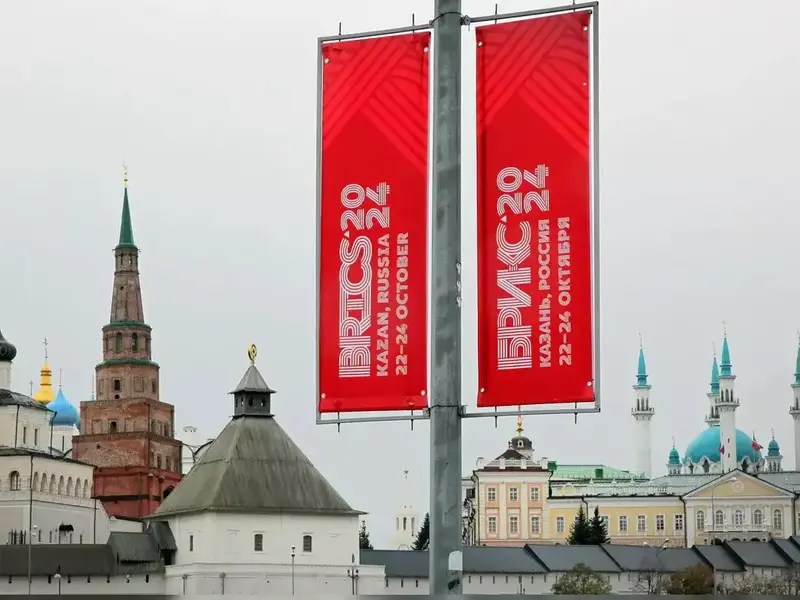 Kazan 22-24 ottobre: Inizia una nuova epoca