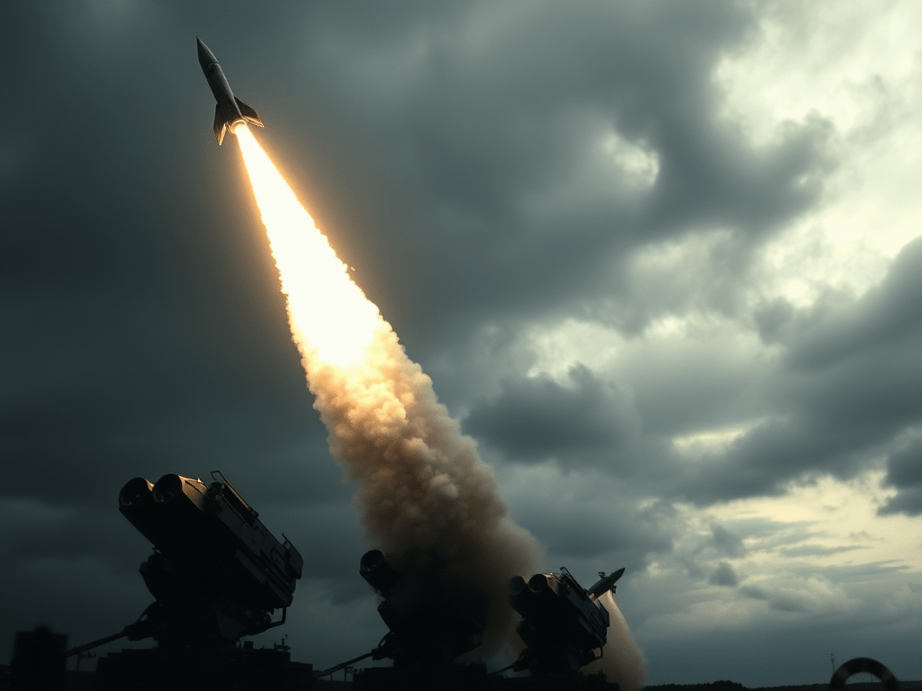 Biden: Ok all’uso di missili Storm Shadow contro la&nbsp;Russia