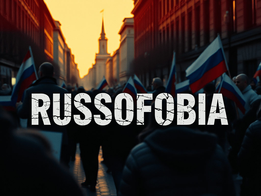 La russofobia non risparmia neppure i&nbsp;bambini