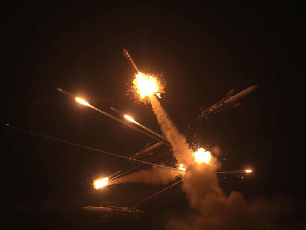 Russia-Ucraina: 6 missili ATACMS su&nbsp;Bryansk