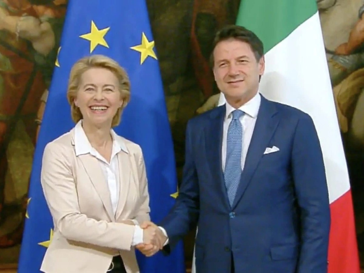 Giuseppe Conte emblema di mediocrità e ipocrisia della classe politica&nbsp;Italiana