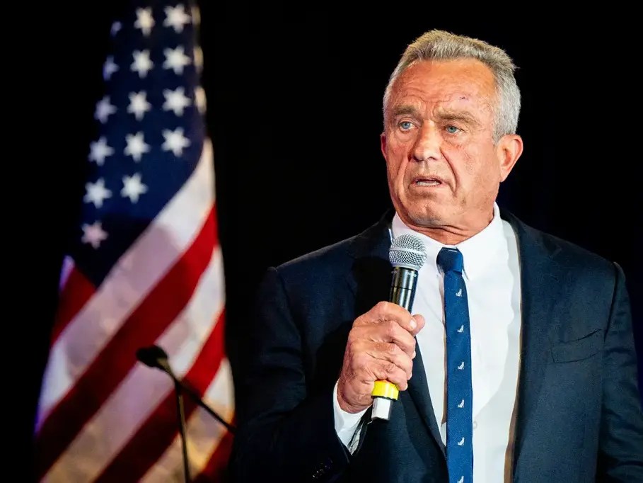 Kennedy Jr. sarà il Segretario della Salute di Trump