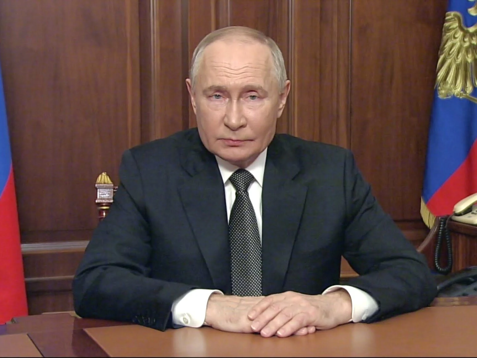 Putin avverte la NATO: Non potete fermare i missili ipersonici russi.