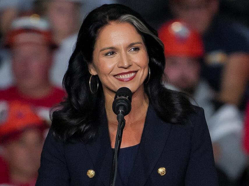 Tulsi Gabbard dirigerà l’Intelligence Nazionale USA