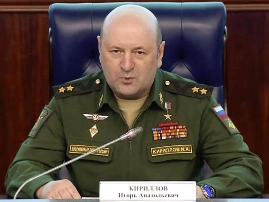 L’attentato al generale Kirillov è opera del regime di Kiev