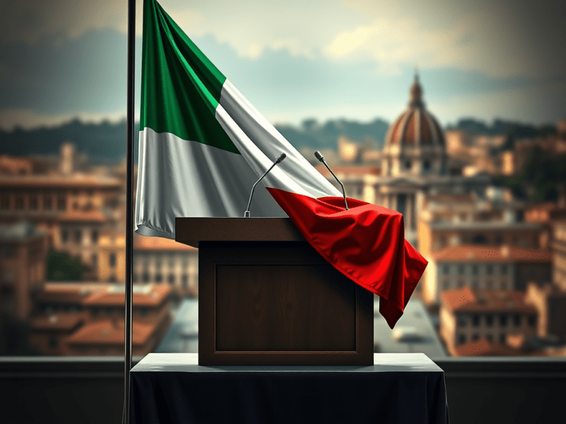 Quali sfide per l’Italia nel&nbsp;2025?