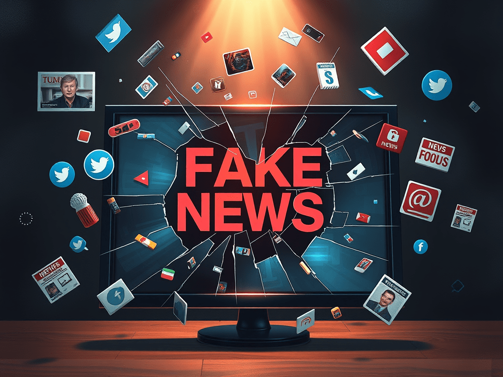 Fake News e Disinformazione: L’arma dei&nbsp;globalisti