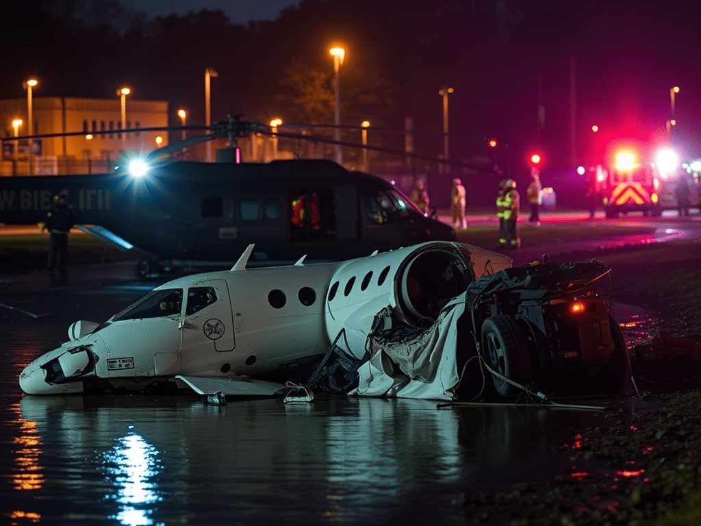 Washington, DC: Incidente Aereo, 67&nbsp;Vittime