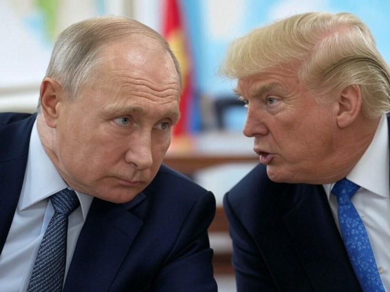 Putin aperto al dialogo con&nbsp;Trump?