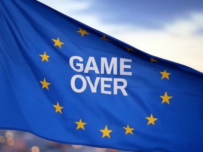 Unione Europea: Game&nbsp;Over