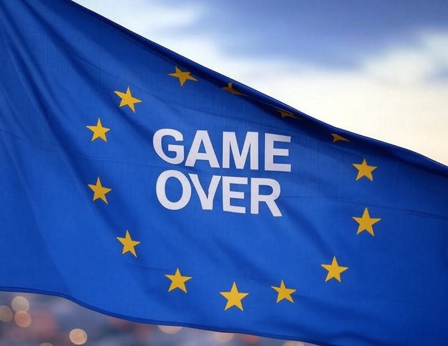 Unione Europea: Game Over