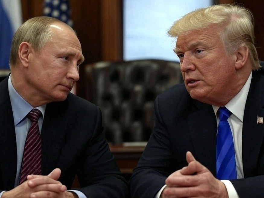 Putin e Trump: Pace in&nbsp;Ucraina?