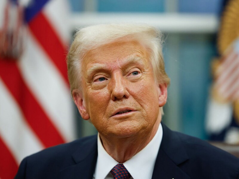 Trump: i leader UE sono dei “Parassiti”