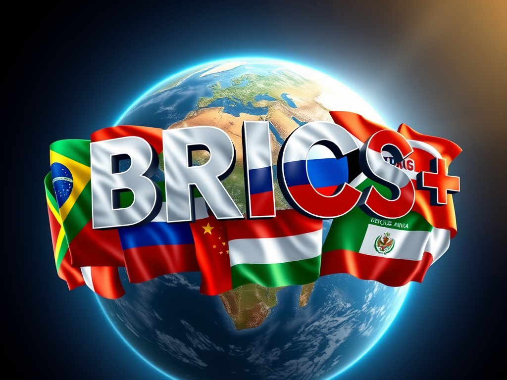 BRICS+: Nuovo Mondo Multipolare