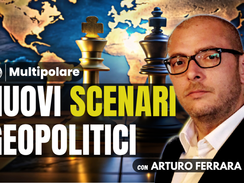 Groenlandia e rotte artiche: analisi strategica nel contesto geopolitico&nbsp;attuale