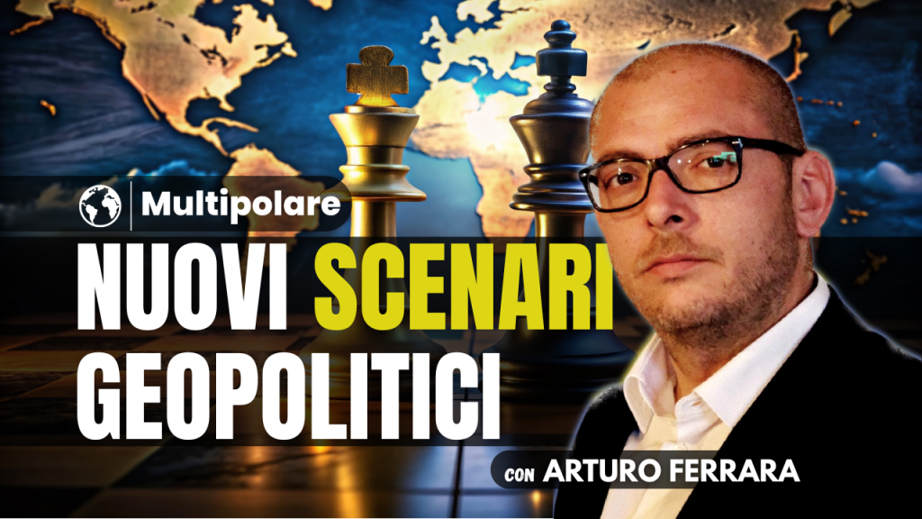 Groenlandia e rotte artiche: analisi strategica nel contesto geopolitico&nbsp;attuale