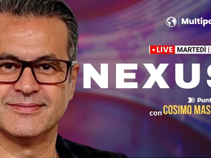 Iran: Mojtaba Khamenei nuovo Leader Supremo, Hormuz bloccato e “Shield of the Americas” – Analisi live NEXUS Ep.&nbsp;2