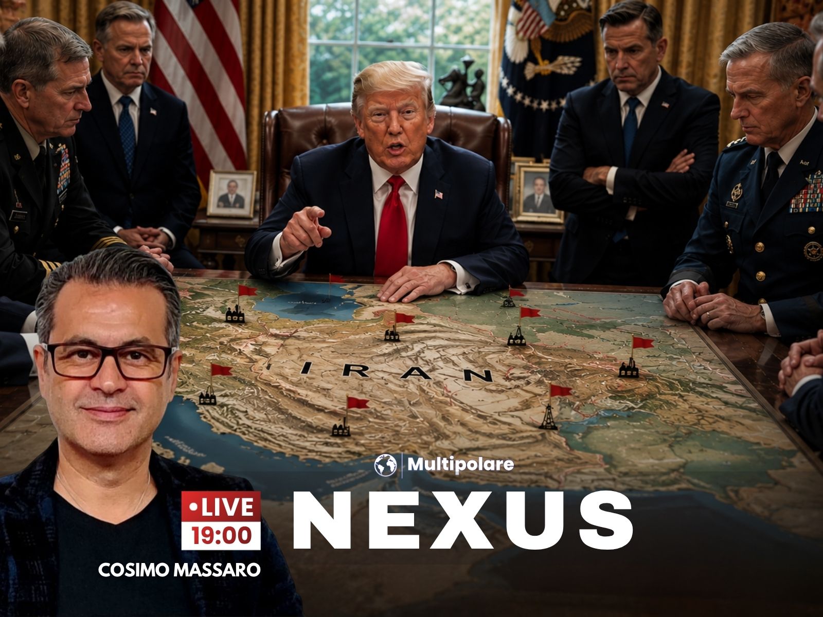 Hormuz e la fine della tregua: Usa e Iran al bivio geopolitico